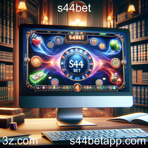 Explorando o Universo dos Cassinos Online: S44bet