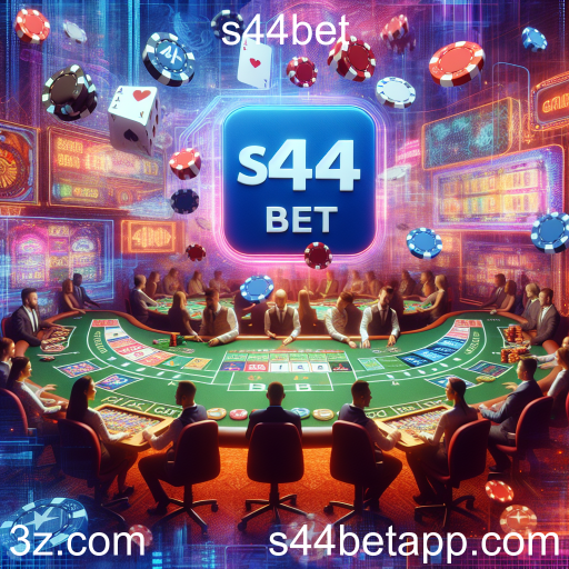 Descubra a Categoria 'Suporte' no s44bet: Jogos para Todos