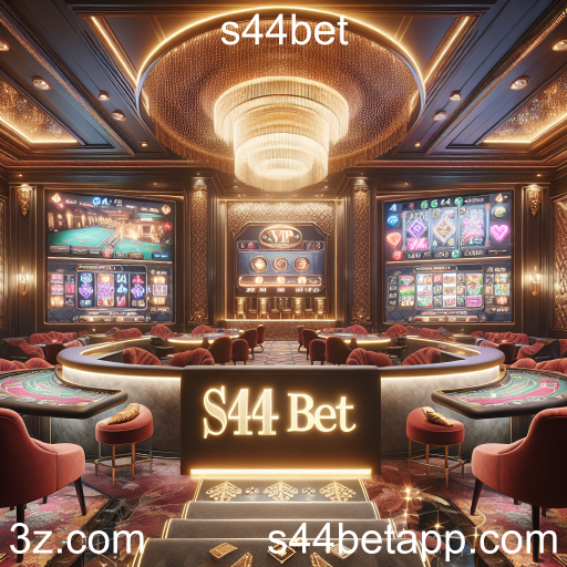 Descubra a Área VIP do s44bet: Jogos Premium para Jogadores Exclusivos