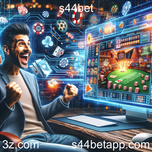 Descubra as Melhores Promoções da s44bet